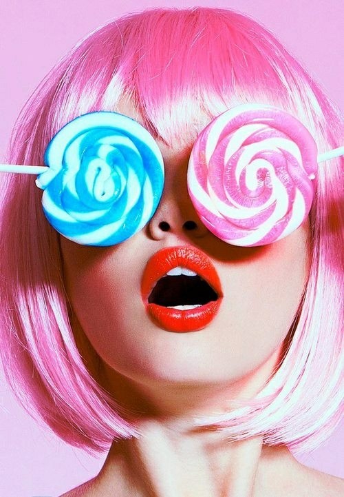 pop up candy