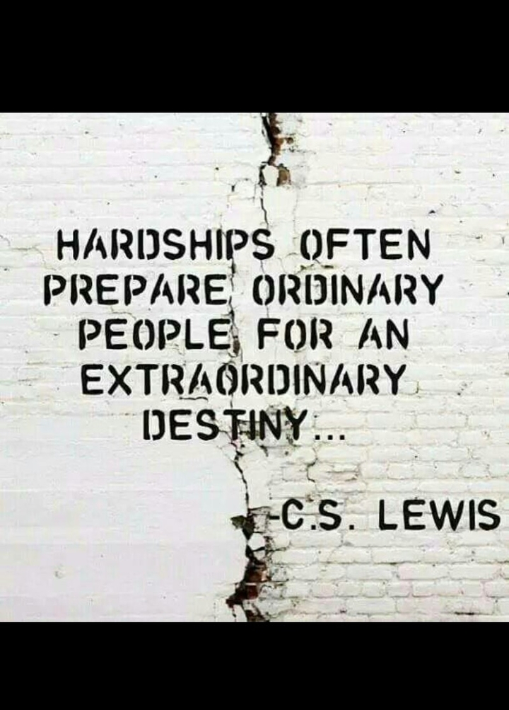 Always try hard