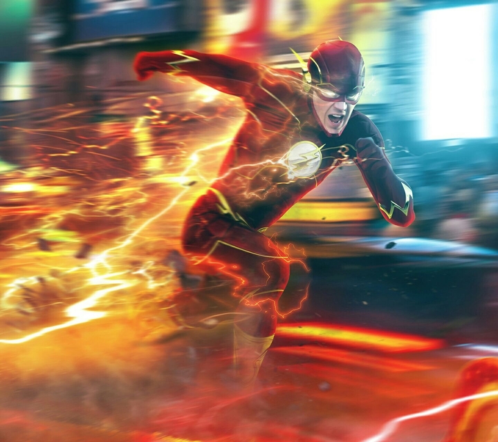 tha flash