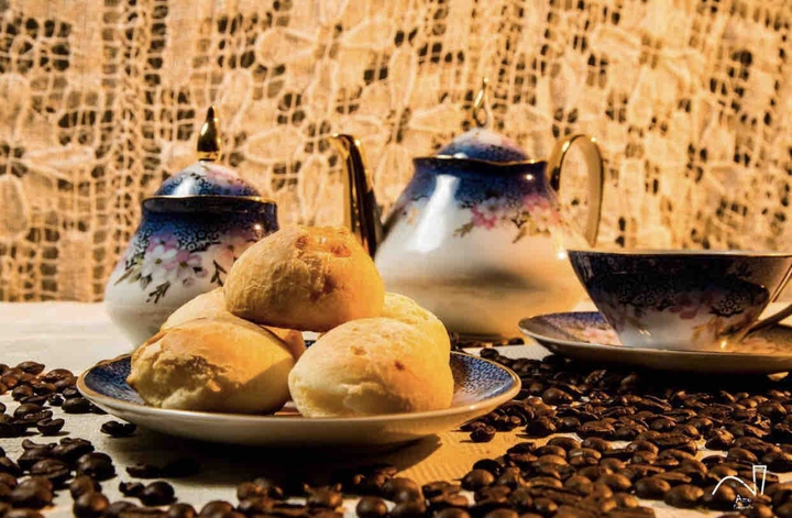 café