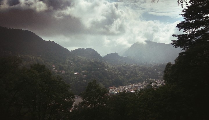 mountain
