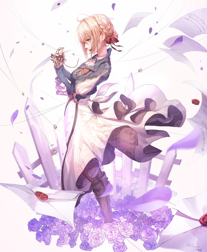 Anime Girl
