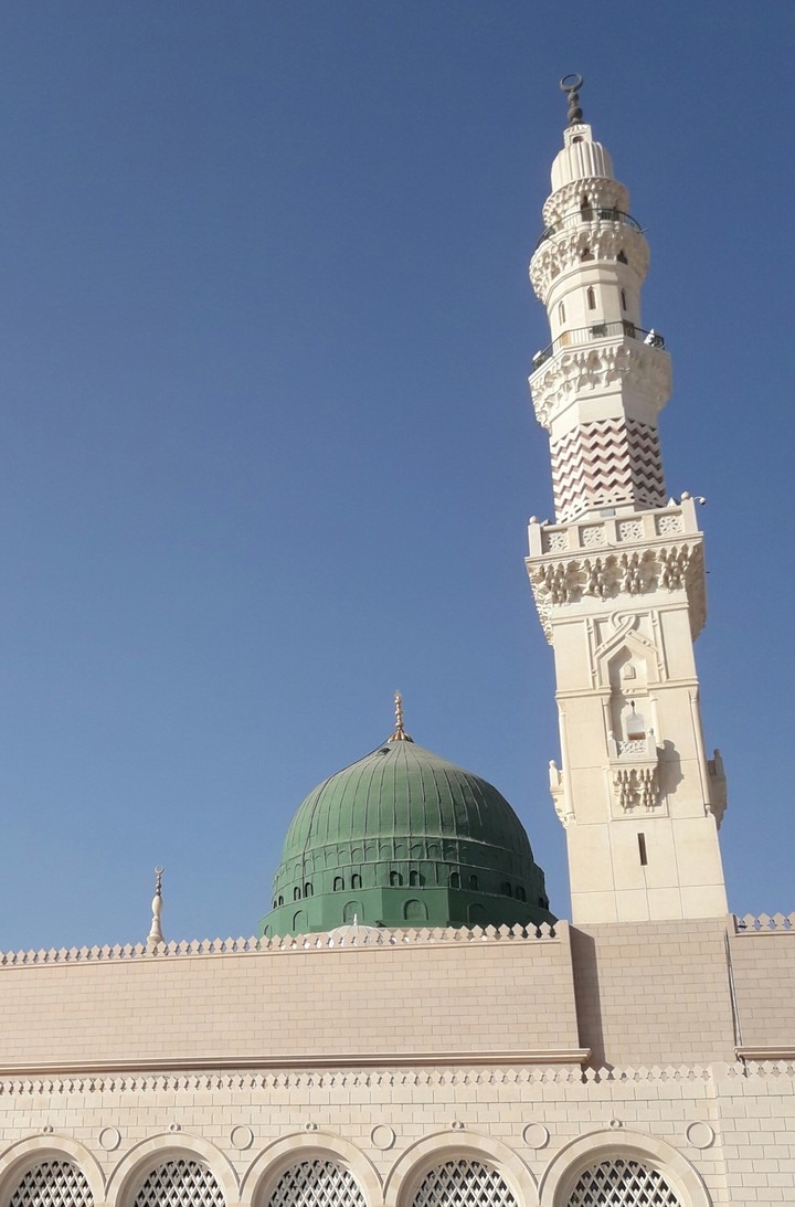 المسجد النبوي الشريف - Prophet's Mosque