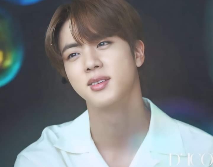 Jin ❤️