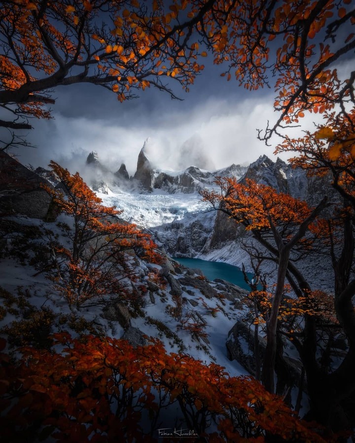 Beautiful mountain