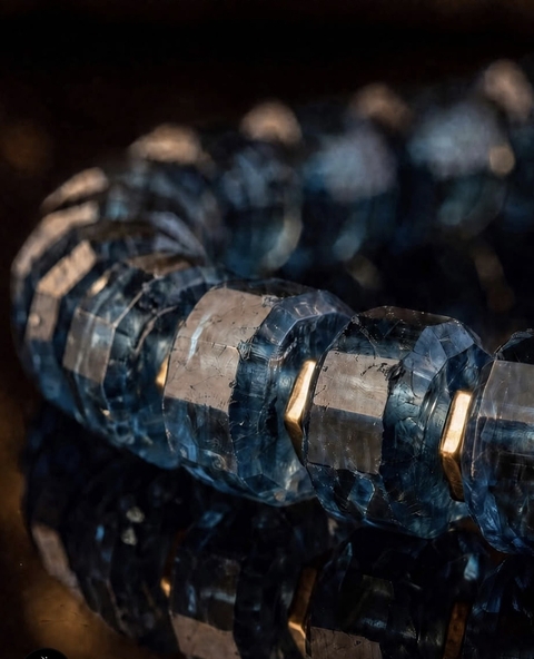 Crystal bracelet