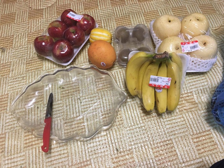 Fruits