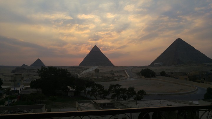 Pyramids