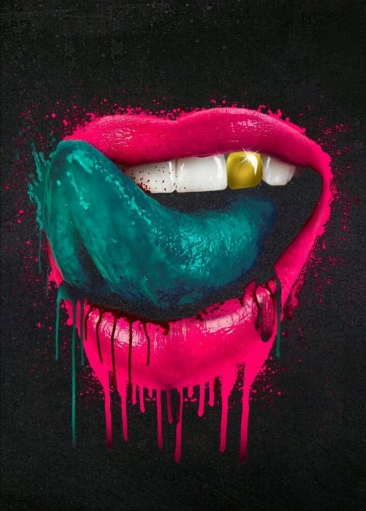 labios rosa