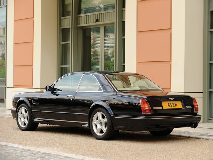 bentley