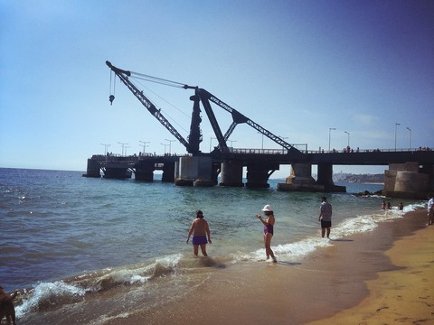 Muelle Vergara Chile