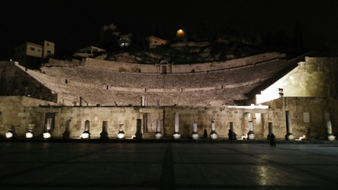 amman,roman Theater