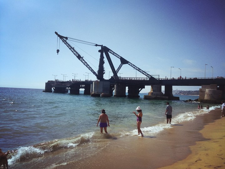 Muelle Vergara Chile