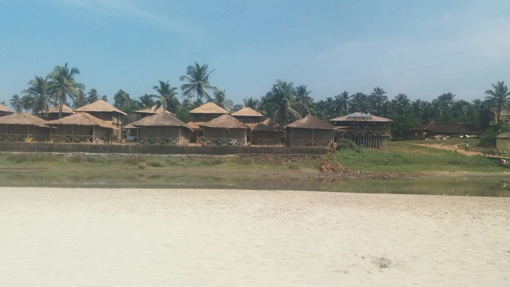 Huts