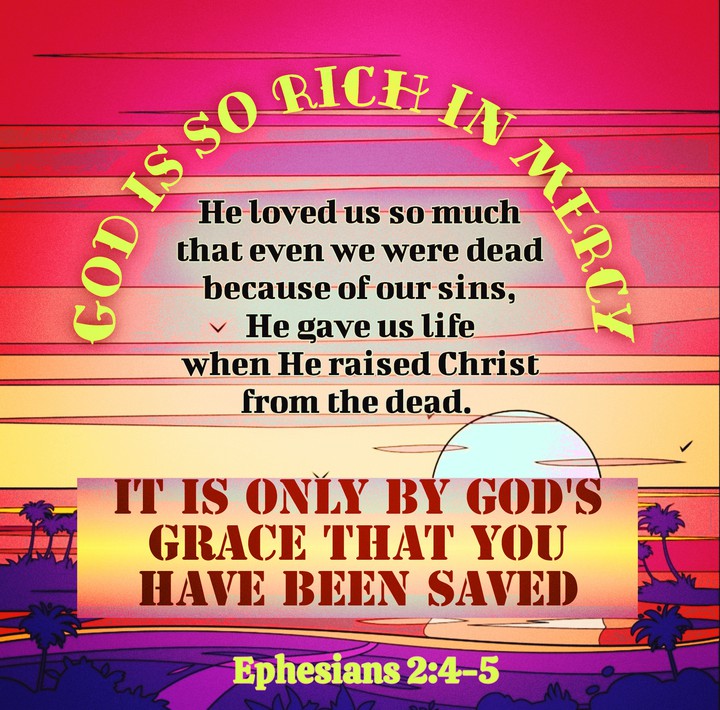 God's message?