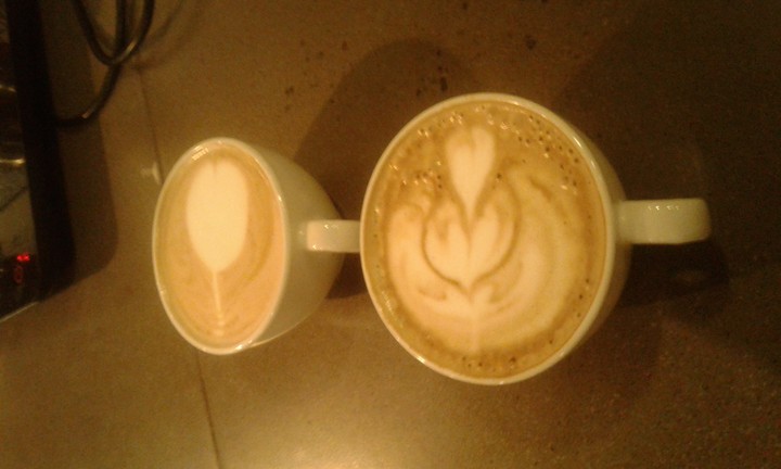 Coffee late