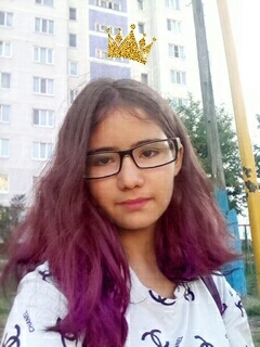 я