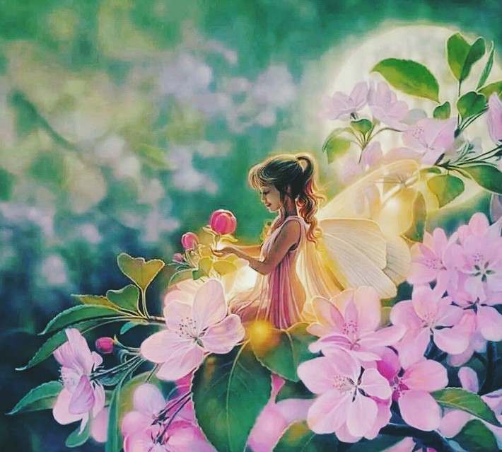 flower girl