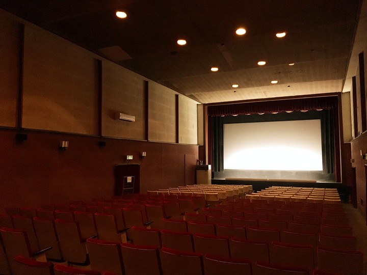 old cinema