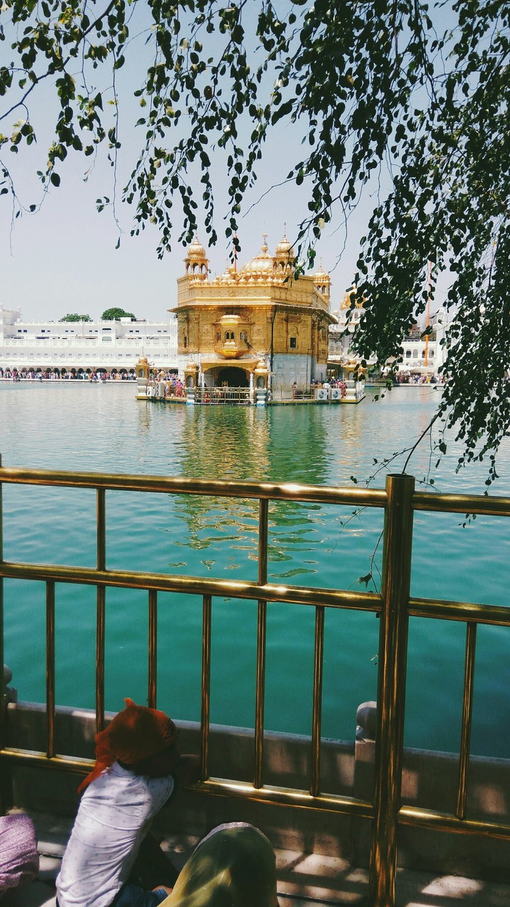 Golden Temple!