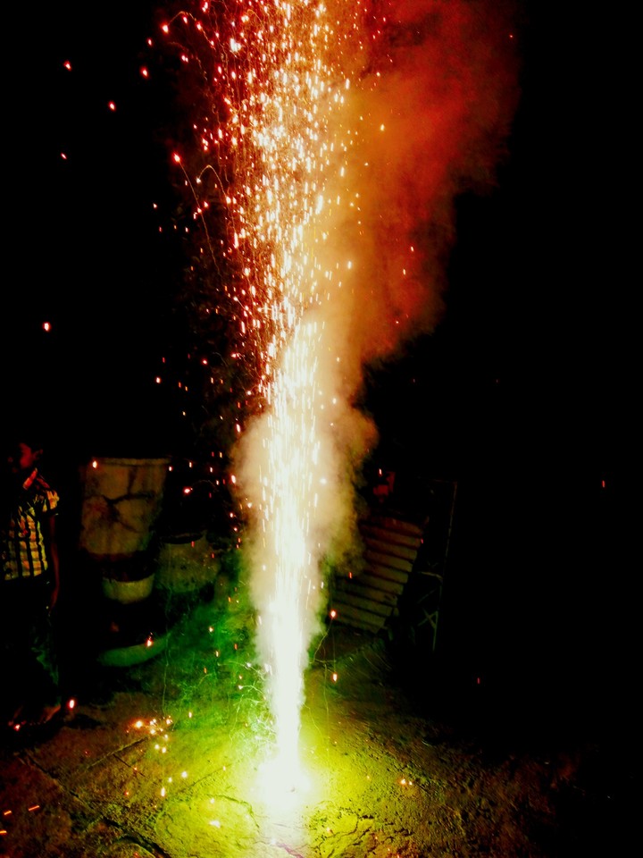 firecrackers