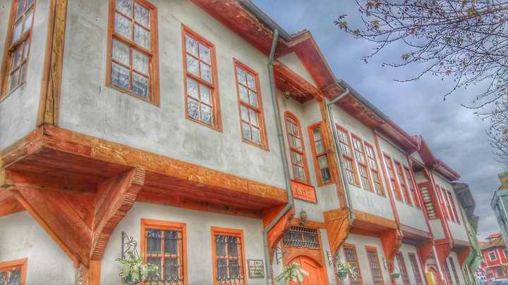safranbolu evleri