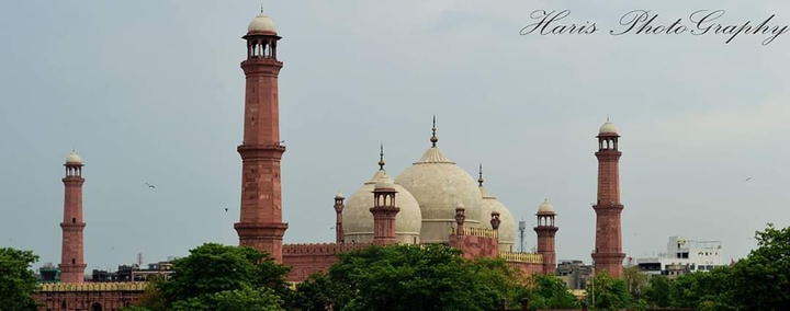 Badshai Masjid Lahore