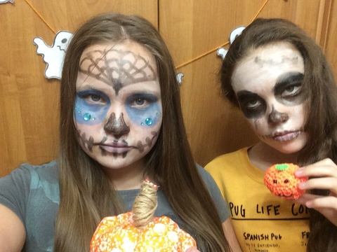 My halloween