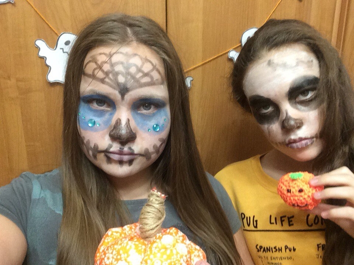 My halloween
