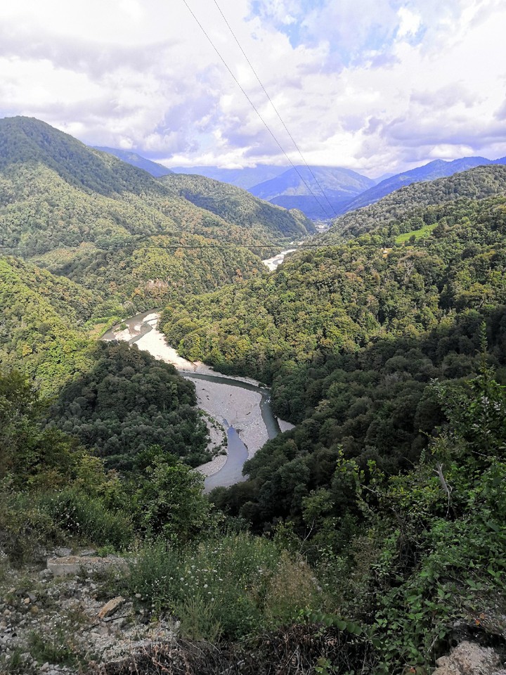 river