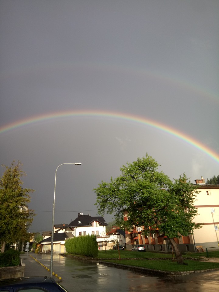 rainbow ?
