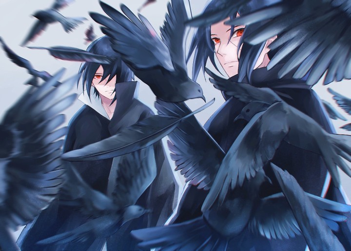 Sasuke and Itachi