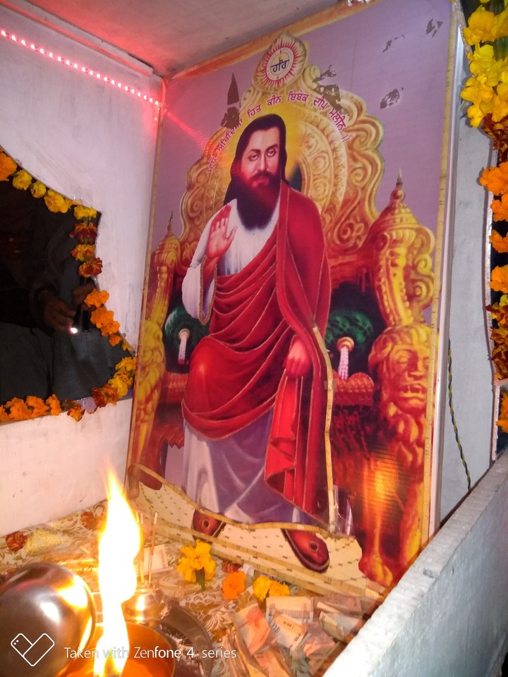 Guru Ravidass Ji