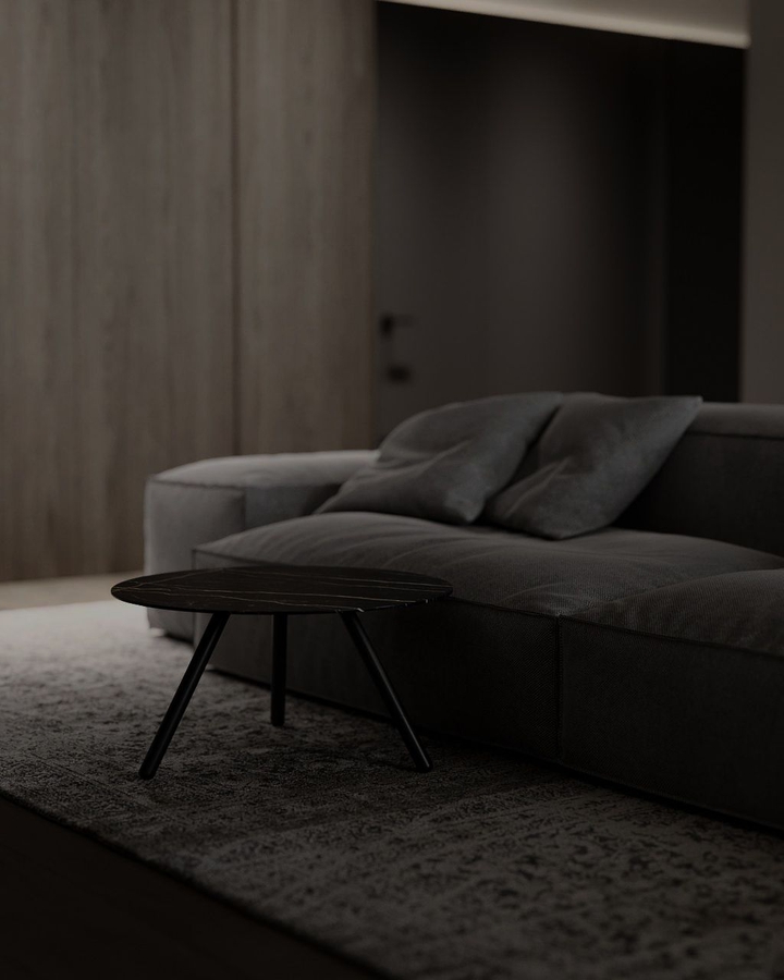 Rest in the Living room