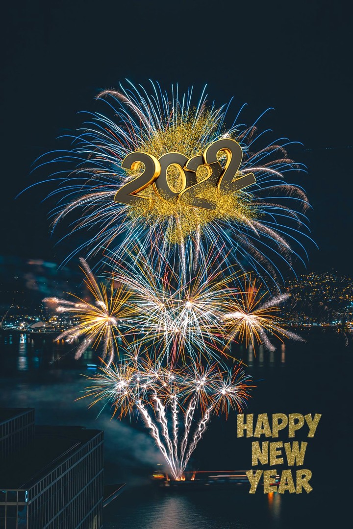 happy new year