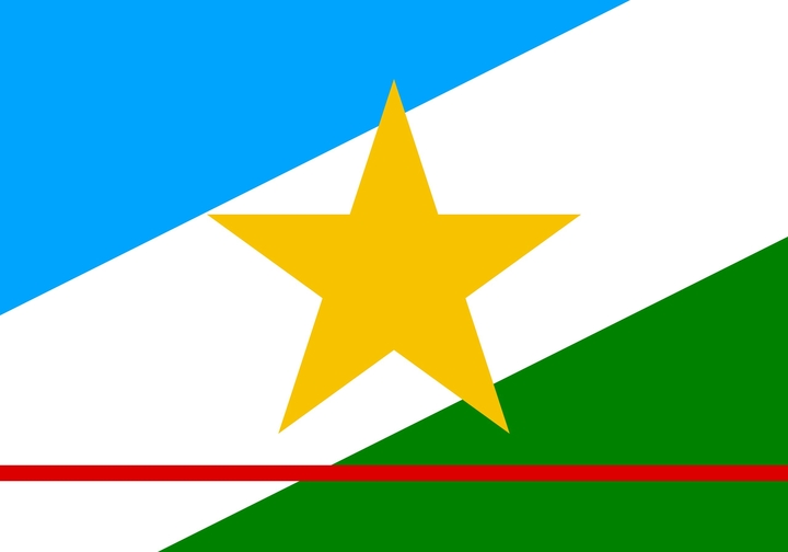 Flag of roraima