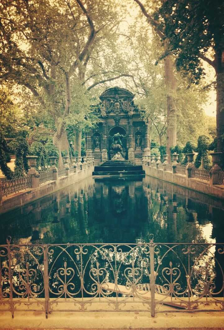 Stille Wasser...
