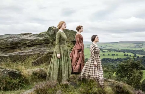 the Bronte sisters