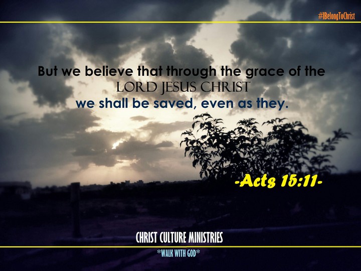 Walk With God