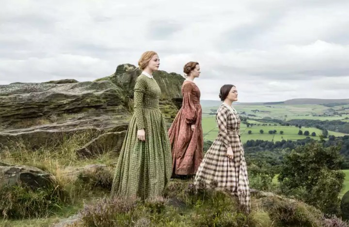 the Bronte sisters