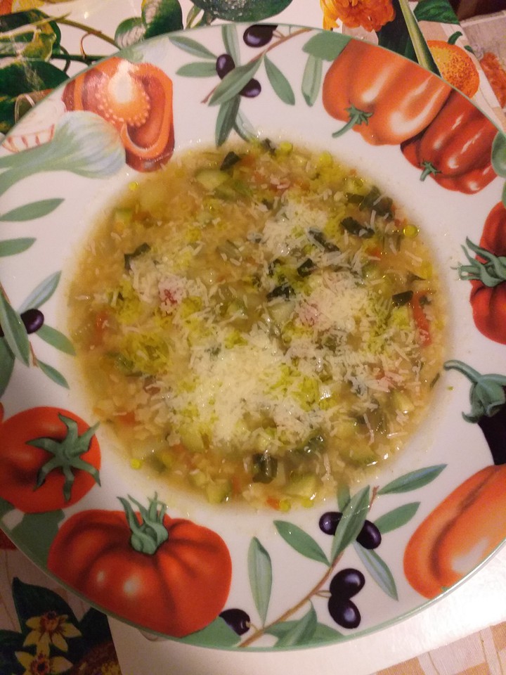 minestrone