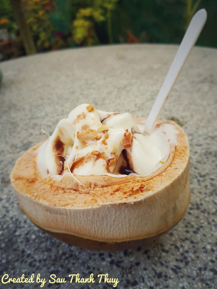 Coconut Icecream