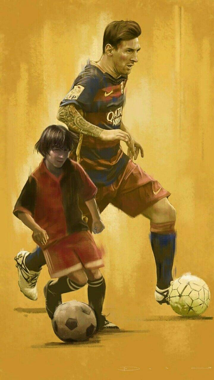 magical messi