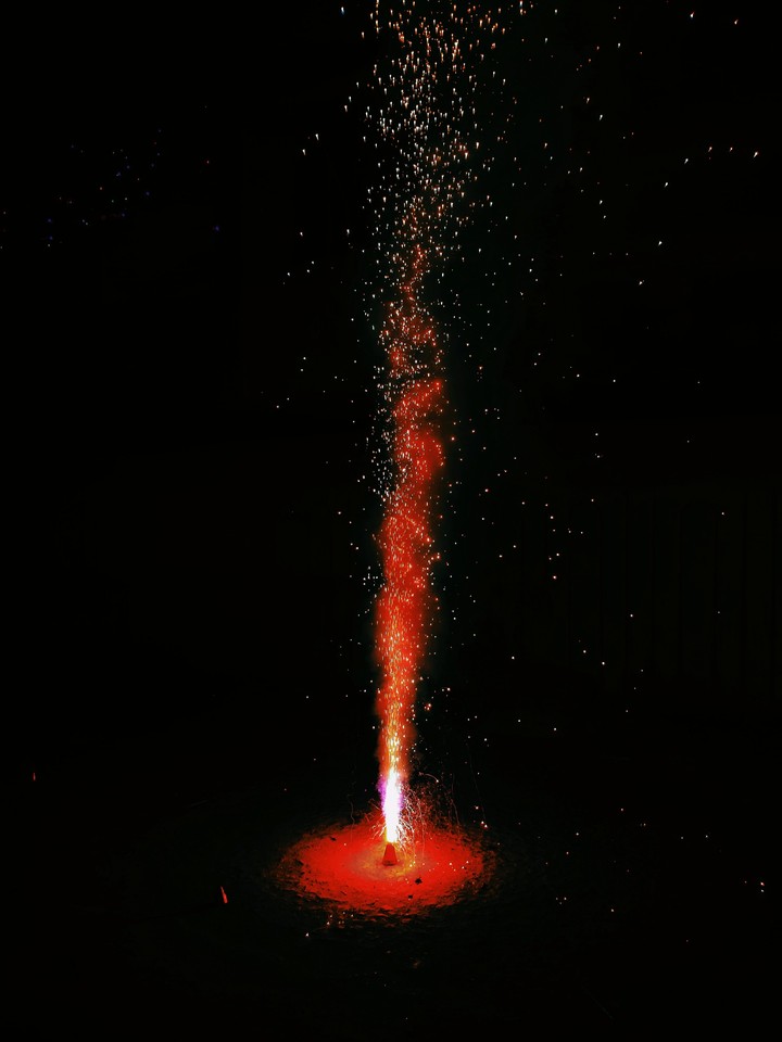 Diwali ~ Crackers