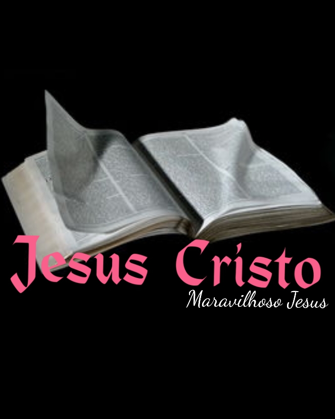 JESUS É MARAVILHOSO