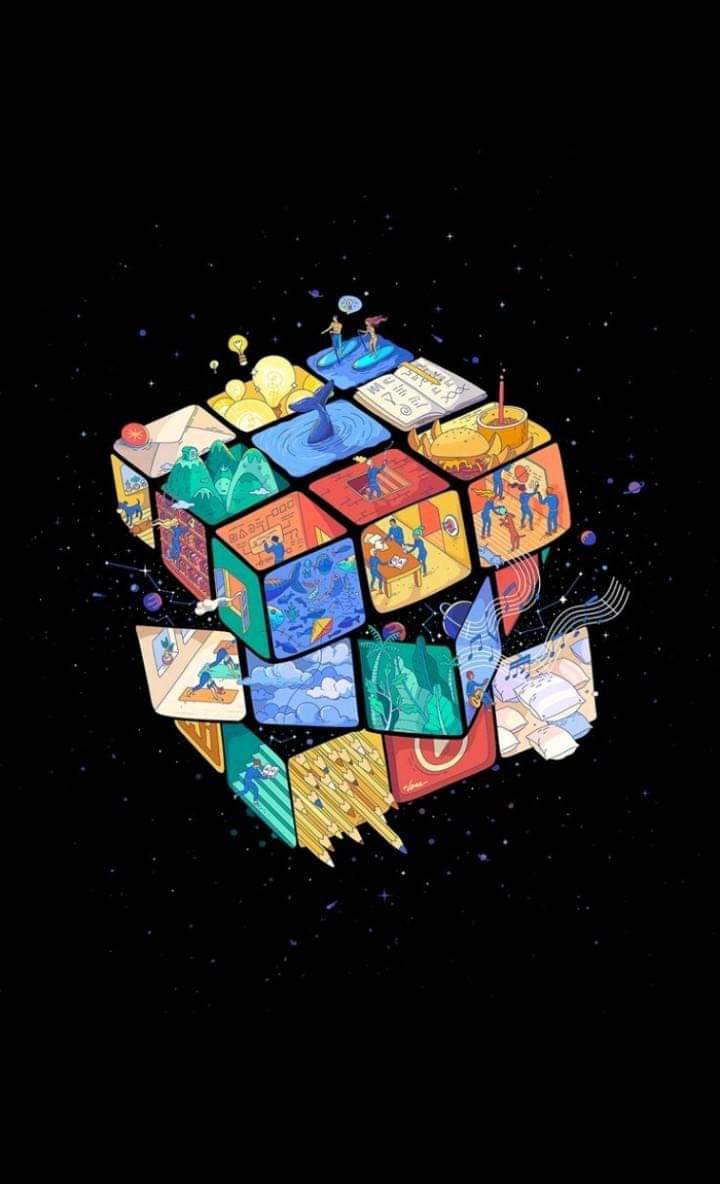 life cube