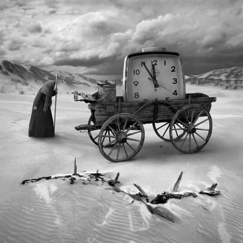 "El tempo llega a su destino"