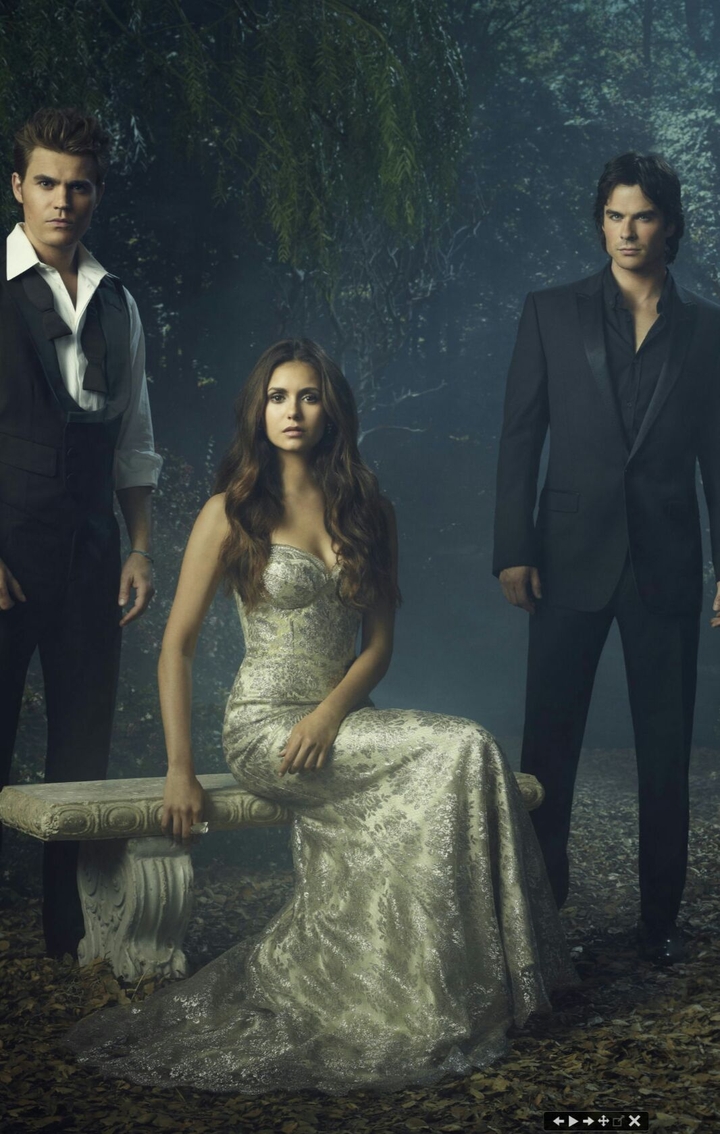 vampire diaries ♡♡♡