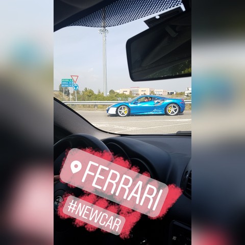 ferrari
