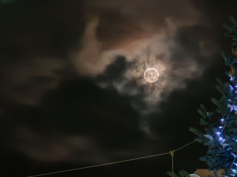 Lunar Love Story